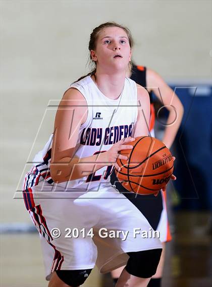 Thumbnail 1 in Meigs County vs Heritage (Best of Preps) photogallery.