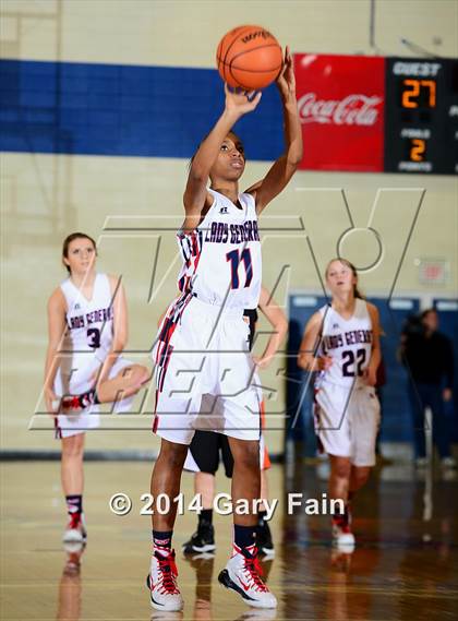 Thumbnail 1 in Meigs County vs Heritage (Best of Preps) photogallery.