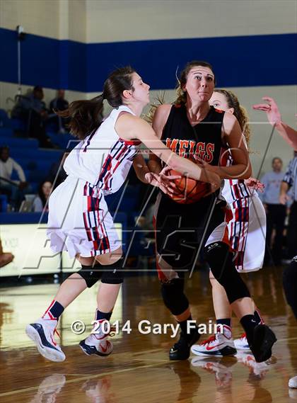 Thumbnail 1 in Meigs County vs Heritage (Best of Preps) photogallery.