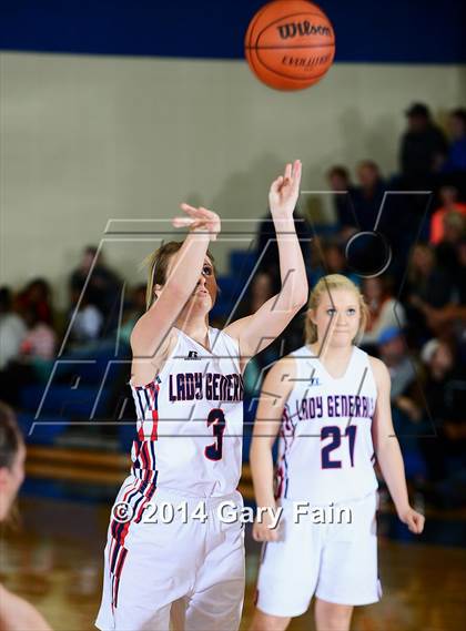 Thumbnail 1 in Meigs County vs Heritage (Best of Preps) photogallery.