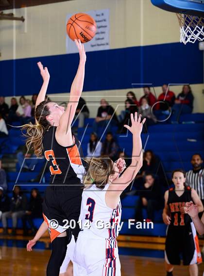 Thumbnail 3 in Meigs County vs Heritage (Best of Preps) photogallery.