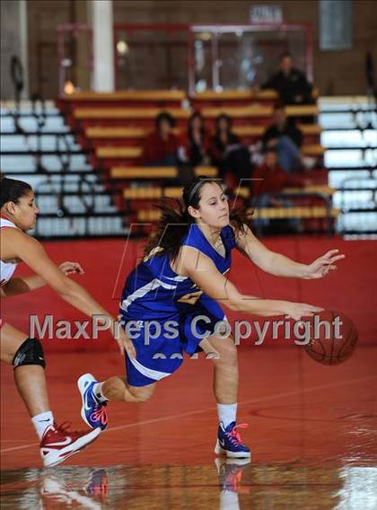 Thumbnail 2 in Nickerson vs. McPherson (Substate First Round Playoff) photogallery.