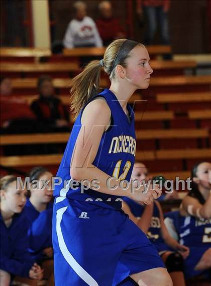Thumbnail 1 in Nickerson vs. McPherson (Substate First Round Playoff) photogallery.
