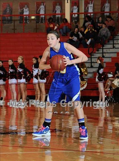 Thumbnail 2 in Nickerson vs. McPherson (Substate First Round Playoff) photogallery.