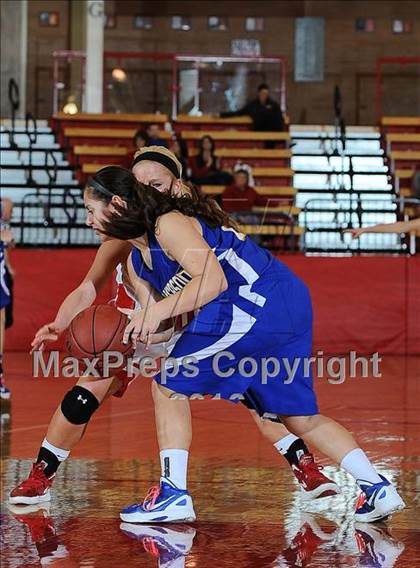 Thumbnail 2 in Nickerson vs. McPherson (Substate First Round Playoff) photogallery.