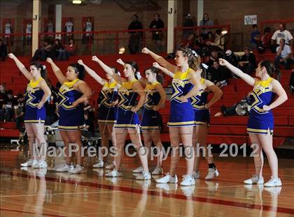 Thumbnail 1 in Nickerson vs. McPherson (Substate First Round Playoff) photogallery.