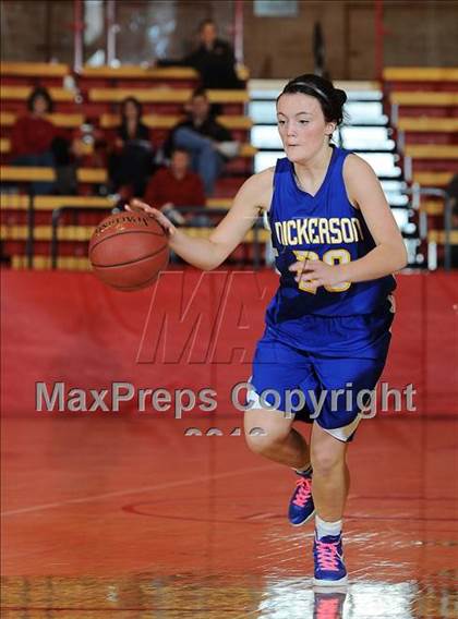 Thumbnail 1 in Nickerson vs. McPherson (Substate First Round Playoff) photogallery.