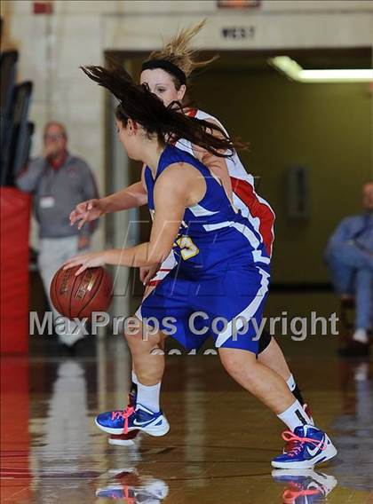 Thumbnail 1 in Nickerson vs. McPherson (Substate First Round Playoff) photogallery.