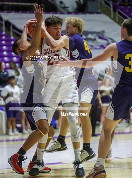 Thumbnail 3 in Summit Academy vs. Layton Christian Academy (UHSAA 3A Quarterfinal) photogallery.
