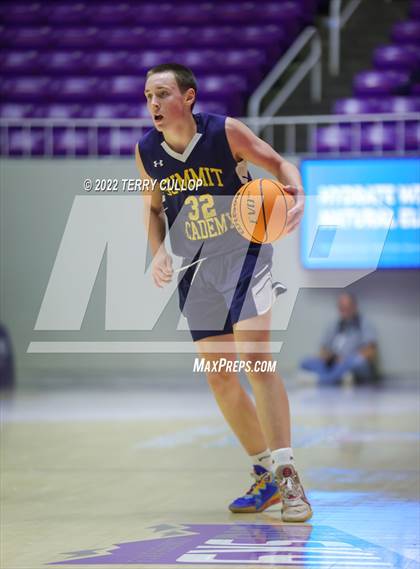 Thumbnail 1 in Summit Academy vs. Layton Christian Academy (UHSAA 3A Quarterfinal) photogallery.