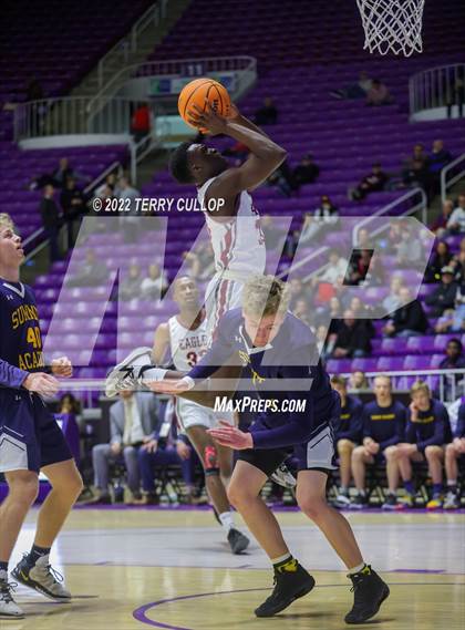 Thumbnail 2 in Summit Academy vs. Layton Christian Academy (UHSAA 3A Quarterfinal) photogallery.