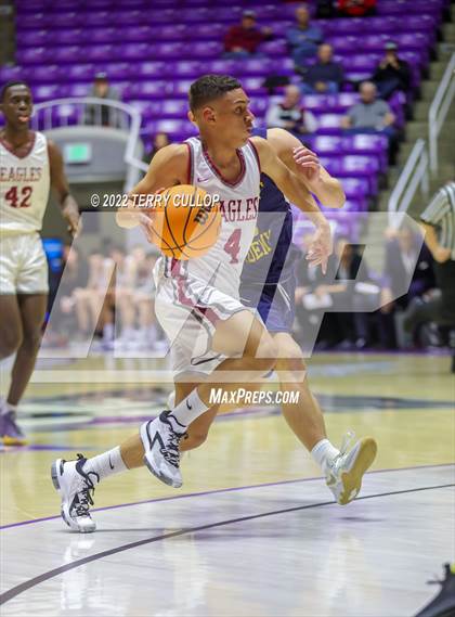 Thumbnail 1 in Summit Academy vs. Layton Christian Academy (UHSAA 3A Quarterfinal) photogallery.