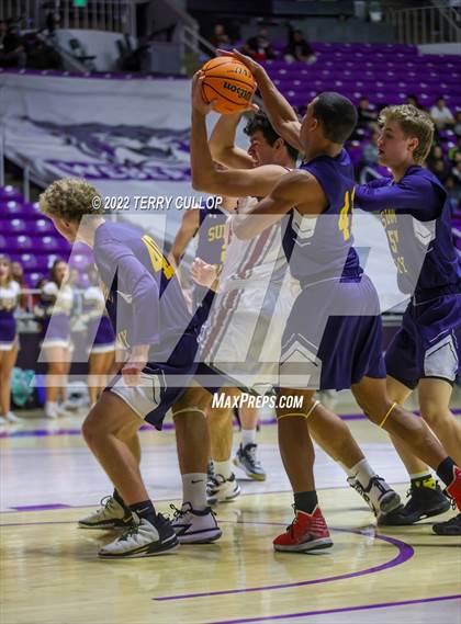 Thumbnail 2 in Summit Academy vs. Layton Christian Academy (UHSAA 3A Quarterfinal) photogallery.