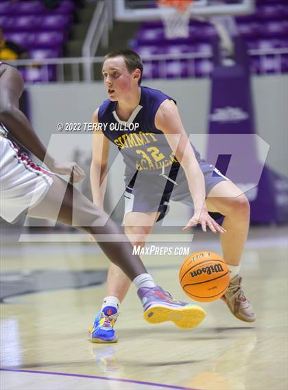 Thumbnail 3 in Summit Academy vs. Layton Christian Academy (UHSAA 3A Quarterfinal) photogallery.