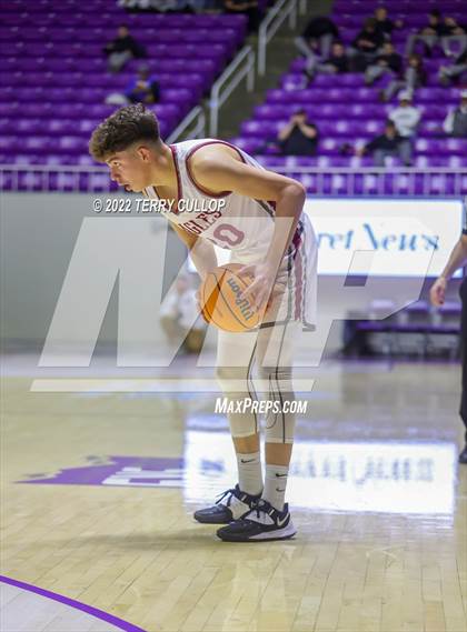 Thumbnail 3 in Summit Academy vs. Layton Christian Academy (UHSAA 3A Quarterfinal) photogallery.