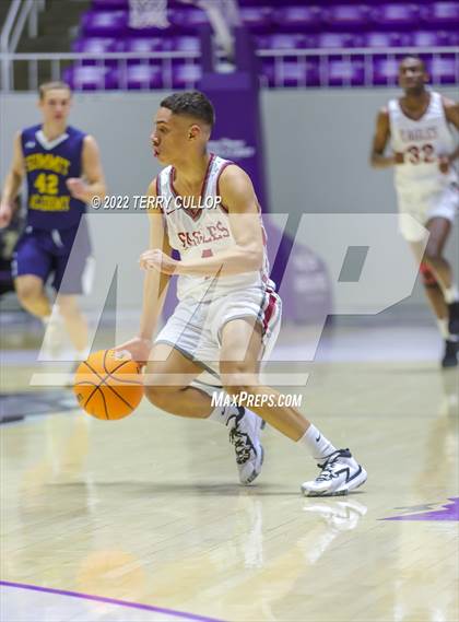 Thumbnail 3 in Summit Academy vs. Layton Christian Academy (UHSAA 3A Quarterfinal) photogallery.