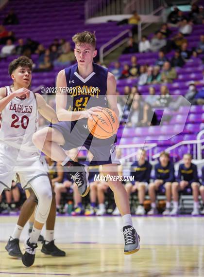 Thumbnail 3 in Summit Academy vs. Layton Christian Academy (UHSAA 3A Quarterfinal) photogallery.