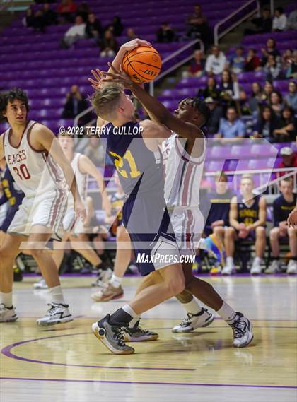 Thumbnail 1 in Summit Academy vs. Layton Christian Academy (UHSAA 3A Quarterfinal) photogallery.