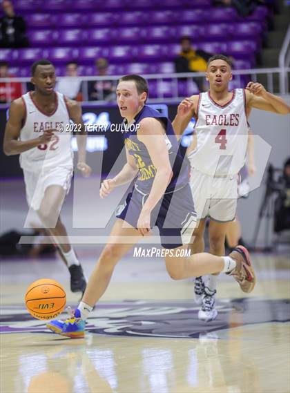 Thumbnail 1 in Summit Academy vs. Layton Christian Academy (UHSAA 3A Quarterfinal) photogallery.