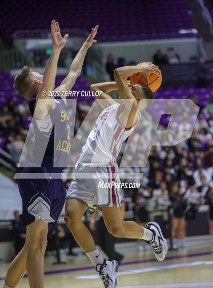 Thumbnail 1 in Summit Academy vs. Layton Christian Academy (UHSAA 3A Quarterfinal) photogallery.