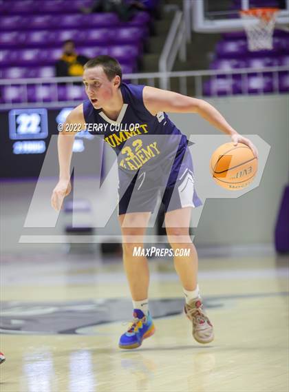 Thumbnail 2 in Summit Academy vs. Layton Christian Academy (UHSAA 3A Quarterfinal) photogallery.