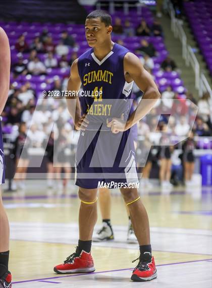 Thumbnail 2 in Summit Academy vs. Layton Christian Academy (UHSAA 3A Quarterfinal) photogallery.
