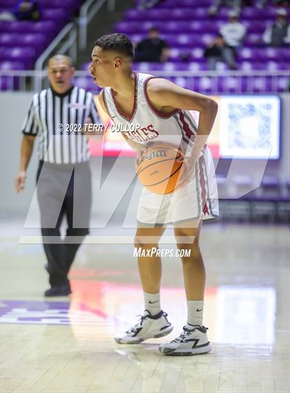 Thumbnail 1 in Summit Academy vs. Layton Christian Academy (UHSAA 3A Quarterfinal) photogallery.