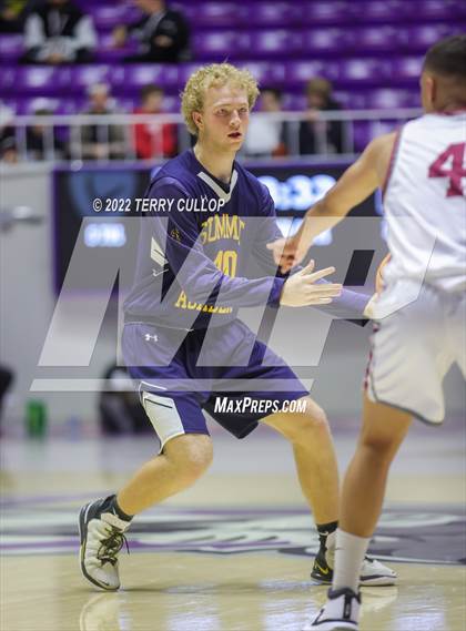Thumbnail 1 in Summit Academy vs. Layton Christian Academy (UHSAA 3A Quarterfinal) photogallery.