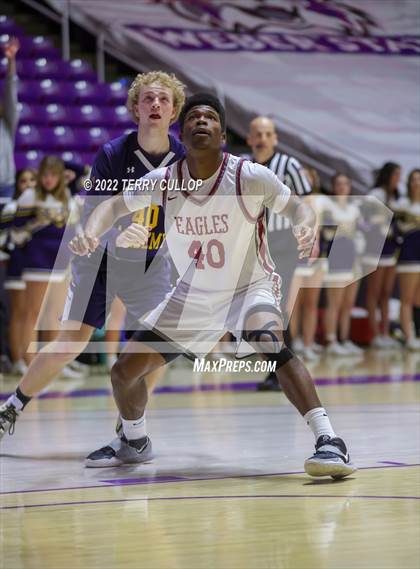 Thumbnail 3 in Summit Academy vs. Layton Christian Academy (UHSAA 3A Quarterfinal) photogallery.