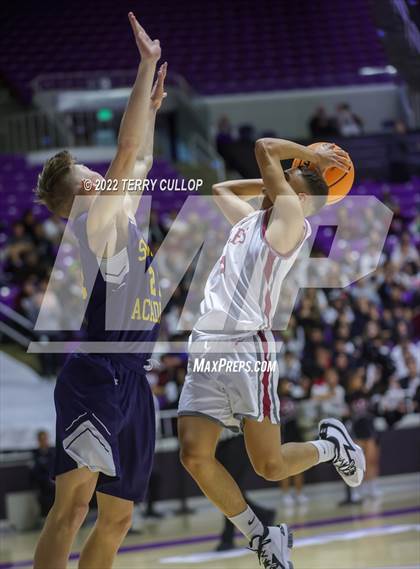 Thumbnail 3 in Summit Academy vs. Layton Christian Academy (UHSAA 3A Quarterfinal) photogallery.