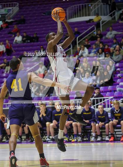 Thumbnail 3 in Summit Academy vs. Layton Christian Academy (UHSAA 3A Quarterfinal) photogallery.