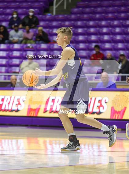 Thumbnail 1 in Summit Academy vs. Layton Christian Academy (UHSAA 3A Quarterfinal) photogallery.