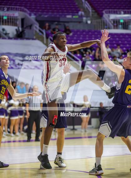Thumbnail 3 in Summit Academy vs. Layton Christian Academy (UHSAA 3A Quarterfinal) photogallery.