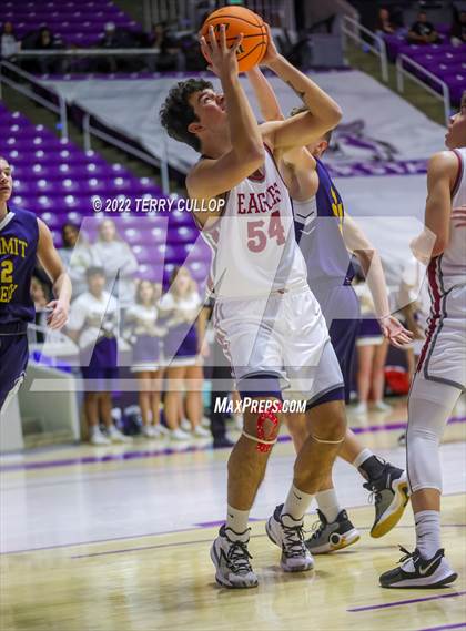Thumbnail 3 in Summit Academy vs. Layton Christian Academy (UHSAA 3A Quarterfinal) photogallery.