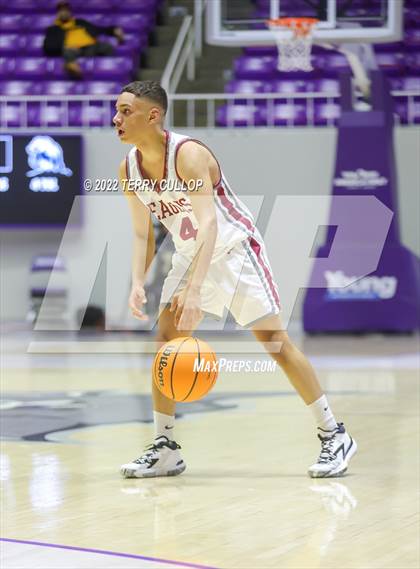 Thumbnail 3 in Summit Academy vs. Layton Christian Academy (UHSAA 3A Quarterfinal) photogallery.