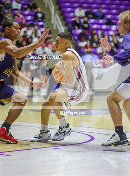 Thumbnail 3 in Summit Academy vs. Layton Christian Academy (UHSAA 3A Quarterfinal) photogallery.