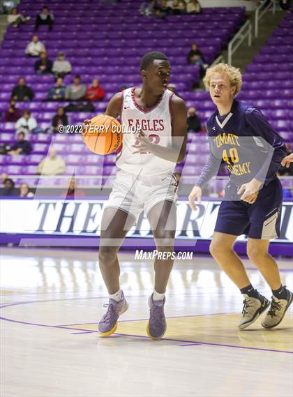 Thumbnail 1 in Summit Academy vs. Layton Christian Academy (UHSAA 3A Quarterfinal) photogallery.