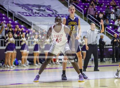 Thumbnail 2 in Summit Academy vs. Layton Christian Academy (UHSAA 3A Quarterfinal) photogallery.