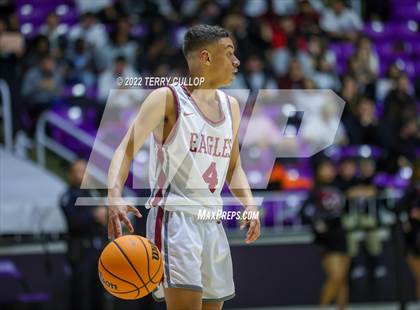 Thumbnail 2 in Summit Academy vs. Layton Christian Academy (UHSAA 3A Quarterfinal) photogallery.