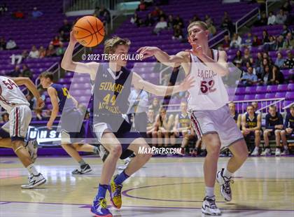 Thumbnail 1 in Summit Academy vs. Layton Christian Academy (UHSAA 3A Quarterfinal) photogallery.