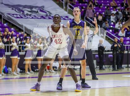 Thumbnail 3 in Summit Academy vs. Layton Christian Academy (UHSAA 3A Quarterfinal) photogallery.