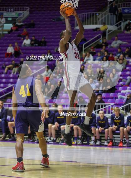Thumbnail 1 in Summit Academy vs. Layton Christian Academy (UHSAA 3A Quarterfinal) photogallery.