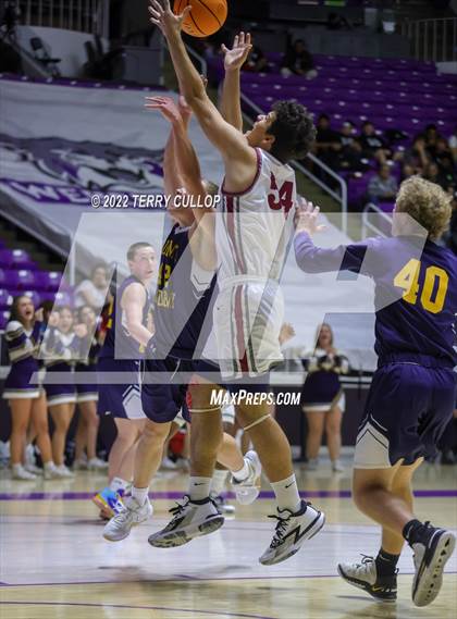 Thumbnail 1 in Summit Academy vs. Layton Christian Academy (UHSAA 3A Quarterfinal) photogallery.