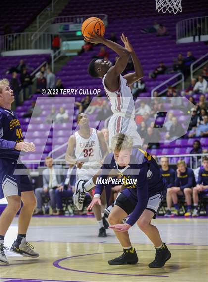 Thumbnail 3 in Summit Academy vs. Layton Christian Academy (UHSAA 3A Quarterfinal) photogallery.