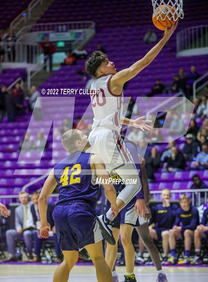 Thumbnail 1 in Summit Academy vs. Layton Christian Academy (UHSAA 3A Quarterfinal) photogallery.