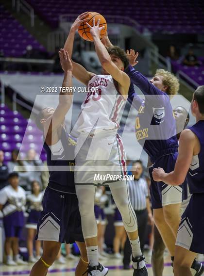 Thumbnail 1 in Summit Academy vs. Layton Christian Academy (UHSAA 3A Quarterfinal) photogallery.