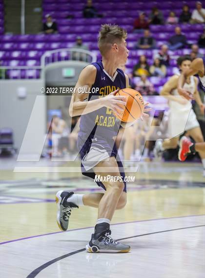 Thumbnail 3 in Summit Academy vs. Layton Christian Academy (UHSAA 3A Quarterfinal) photogallery.
