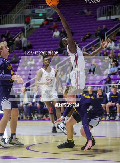 Thumbnail 1 in Summit Academy vs. Layton Christian Academy (UHSAA 3A Quarterfinal) photogallery.