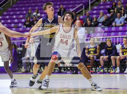 Thumbnail 1 in Summit Academy vs. Layton Christian Academy (UHSAA 3A Quarterfinal) photogallery.
