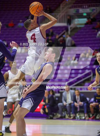 Thumbnail 3 in Summit Academy vs. Layton Christian Academy (UHSAA 3A Quarterfinal) photogallery.